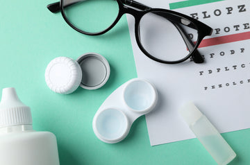 Contact lens solutions and eye care | Oculus Curae