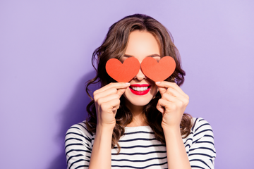 Love at First Sight Starts with Healthy Eyes: Top Tips for Contact Lens Wearers