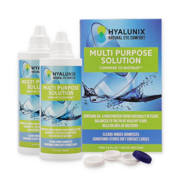 Hyalunix Multi-purpose Solution