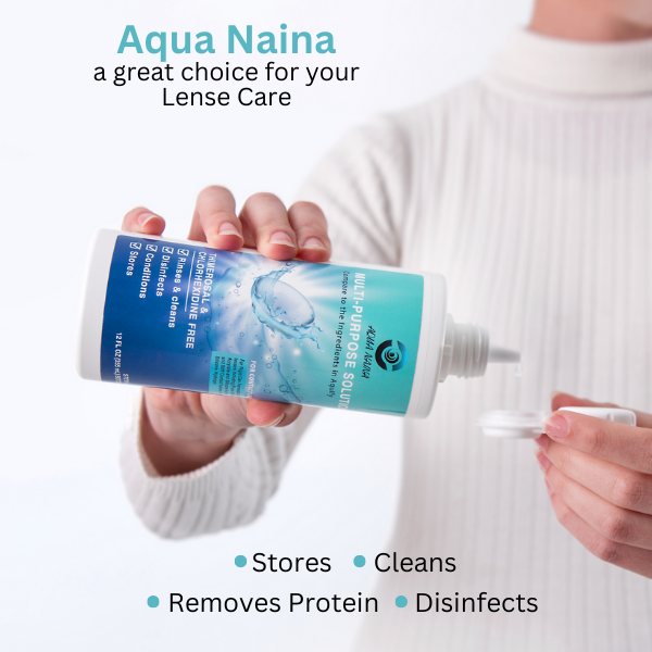 Aqua Naina Multi-Purpose Solution
