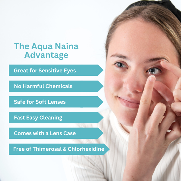 Aqua Naina Multi-Purpose Solution