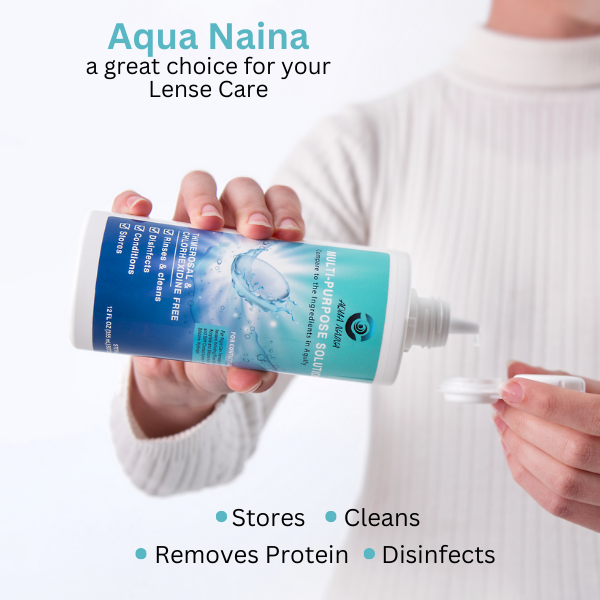 multi-purpose contact lens solution